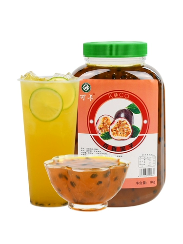 Концентрированный фруктовый чай с маракуйей для коммерческого использования, сырье для косметических средств