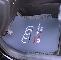 Reuse washed leather floor mats repair car floor mats repair use of environmentally friendly floor mats monolithic