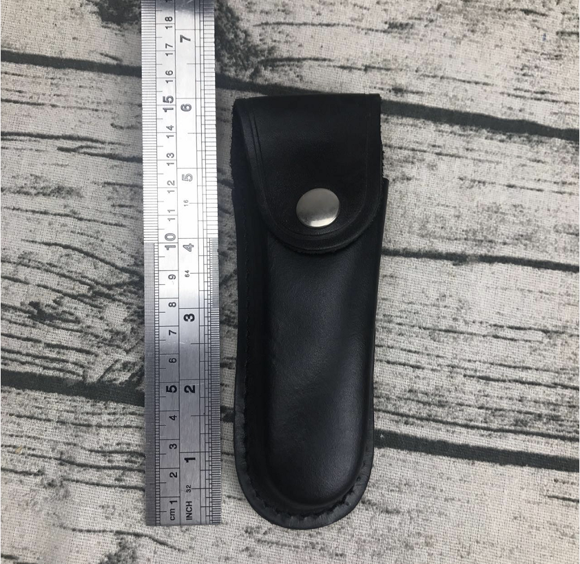 Knife Sleeve Upscale Oxford Bag Nylon Solid Type Thickened Folding Knife Sleeve Swiss Army Knife Sheath Knife Sheath
