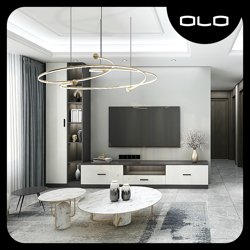 I Lewhole house Bern modern overall wardrobe Tatami Furniture cloakroom TV cabinet Wine Cabinet Customised Deposit