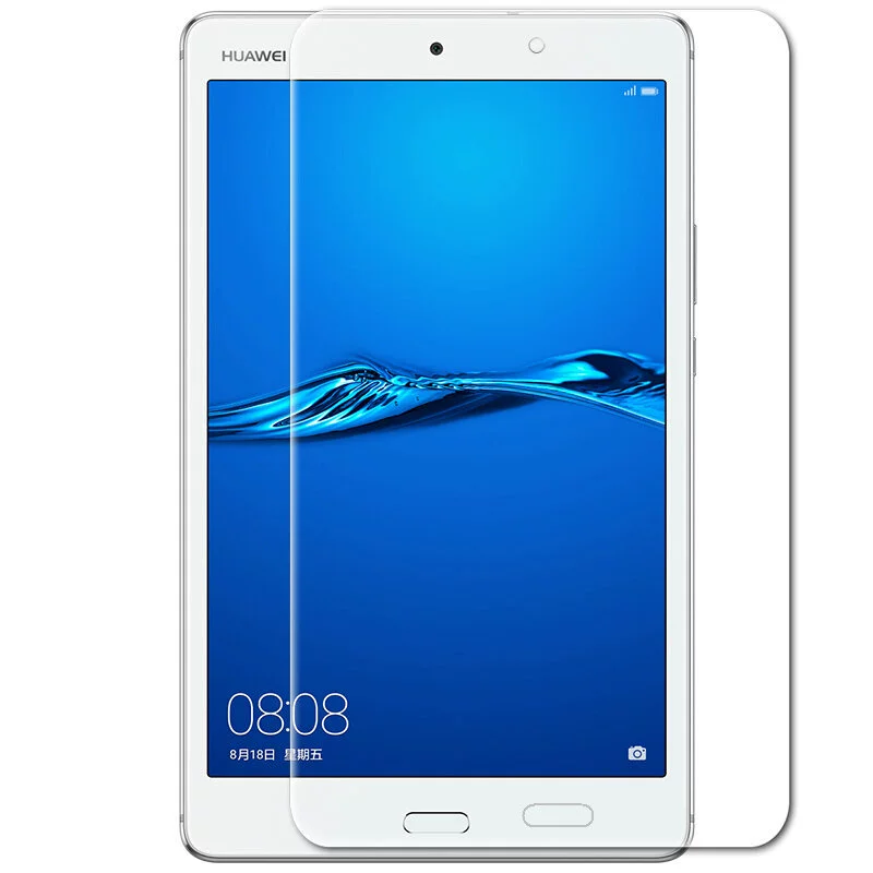 Huawei M3 phiên bản phim trẻ thép 8 inch vỏ sò phim tablet CPN-W09 CPN-AL00 kính phim - Phụ kiện máy tính bảng