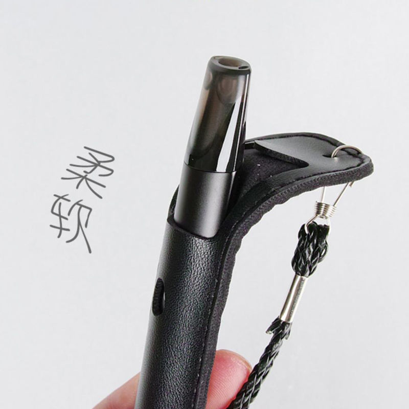 RELAX sharp generation of protective sleeves handmade leather jacket shell pleasing Yorkcow leather sleeve rel pleasing rope anti-loss