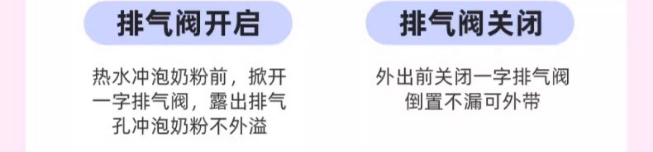 Крышка для бутылочек 安配水杯盖适配贝亲第3代奶瓶配件宽口奶瓶转换头直饮吸管重力球 Residential distribution