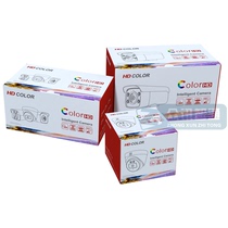 New H265 full color packaging box surveillance packaging box surveillance camera packaging box dome packaging box