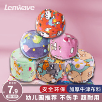 Small sandbags for children throwing sandbags kindergarten primary school students toys handmade canvas cartoon with rope to catch and throw sandbags