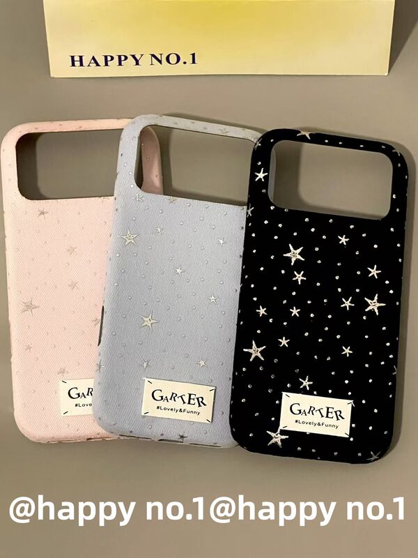 Xiduo's High-End Girly Leather Electroplated Starry Sky Phone Case Suitable for Apple 14 iPhone 13, Shockproof, Full Coverage, Waterproof Xiduo's High-End Girly Leather Electroplated Starry Sky Phone Case Suitable for Apple 14 iPhone 13, Shockproof, Full Coverage, Waterproof
