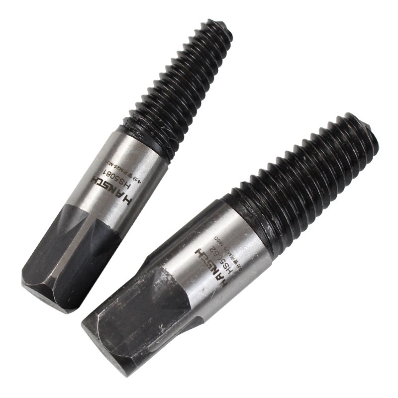 Disconnect water pipe magic tool faucet extractor tool broken wire broken head screw anti-tooth tool water pipe extractor