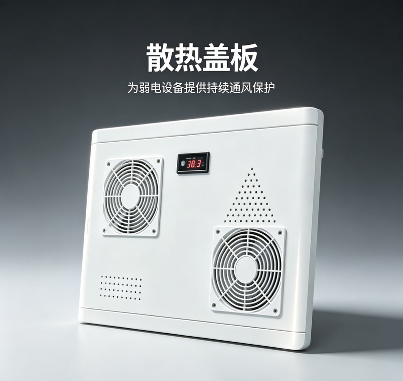 Router Cooling, Optical Modem Cooling, Weak Current Box Cooling Panel, Dual Fan, Silent, Automatic Temperature Control, Professional Quality Router Cooling, Optical Modem Cooling, Weak Current Box Cooling Panel, Dual Fan, Silent, Automatic Temperature Control, Professional Quality