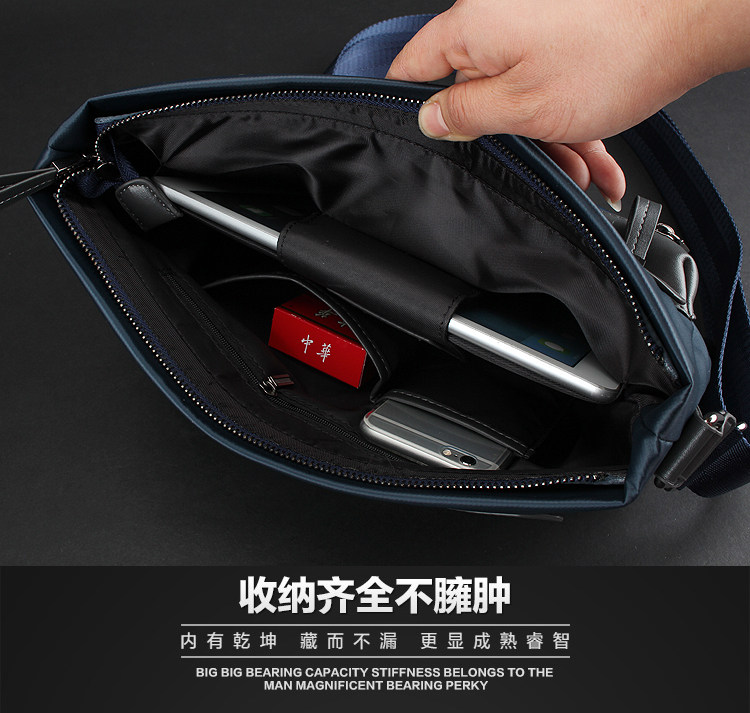 Sac pour homme - Ref 51835 Image 22