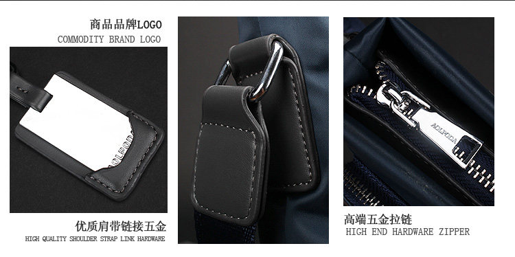 Sac pour homme - Ref 49365 Image 31