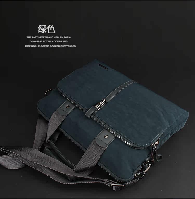 Sac pour homme - Ref 52252 Image 20