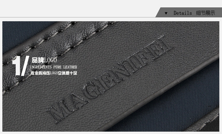 Sac pour homme - Ref 51835 Image 35