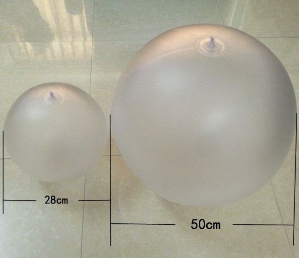 TUYING SHOULD DISCLUCTURE SHOOL FLASE FOR PVC ball