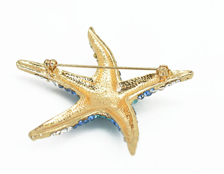 Broche femme en Zircon diamant - Ref 1177277 Image 22