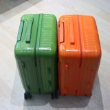 Сверхлегкий универсальный чемодан с молнией, 20 дюймов