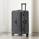 Вместительный и большой универсальный чемодан на колесиках, 30 дюймов, 28 дюймов