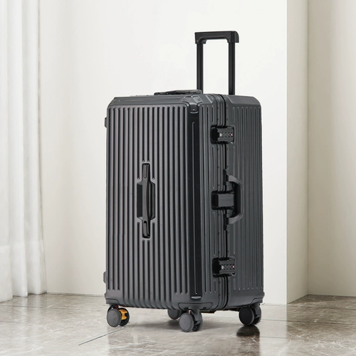 Вместительный и большой универсальный чемодан на колесиках, 30 дюймов, 28 дюймов