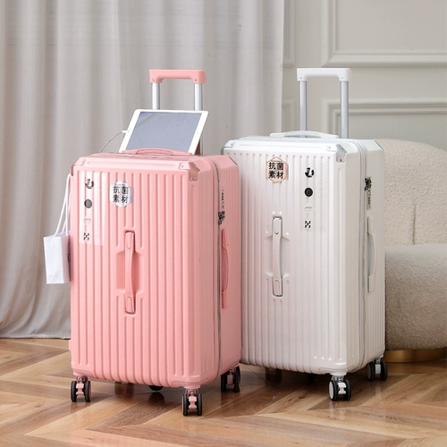 Вместительный и большой универсальный чемодан на колесиках, 30 дюймов, 28 дюймов