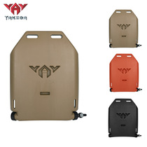 YAKEDA multifunctional 1 75L water bottle vest liner EVA food grade water bag new tactical water bottle insert plate