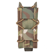 WST tactical 9mm single magazine cover Molle vest waist seal accessory bag tool bag flashlight outdoor camouflage bag