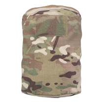 WST MOLLE tactical folding storage bag outdoor sports large capacity recycling bag waist bag original camouflage fabric