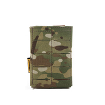 Emerson LCS 556 762MM universal tactical military fan CS single tool kit outdoor vest waist camouflage