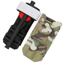 WST tourniquet storage shell set medical outdoor emergency survival tactics life-saving supplies MOLLE belt dual use