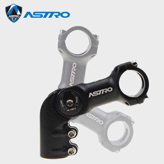 Mountain Bike Adjustable Stem 31.8 Handlebar Riser 25.4 Road Negative Angle Modification Height Increaser Accessories