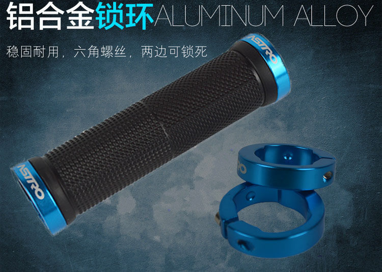 Poignées de vélo ASTRO - Ref 2339672 Image 15