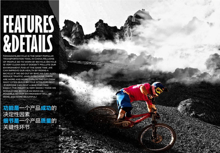 Poignées de vélo ASTRO - Ref 2339672 Image 28