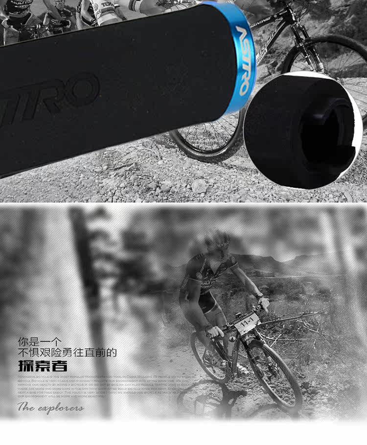 Poignées de vélo ASTRO - Ref 2340655 Image 18