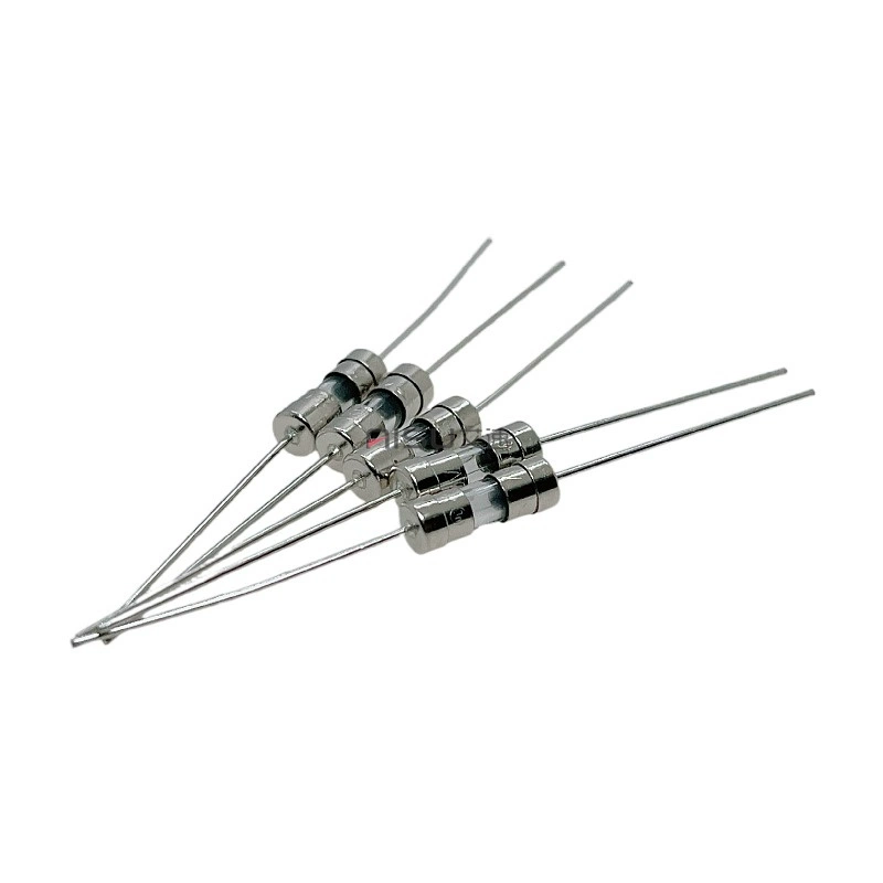 Cầu chì 3X10MM có cầu chì pin thủy tinh 250V0.5A/1A/1.5A/2A/3A/5A cầu chì