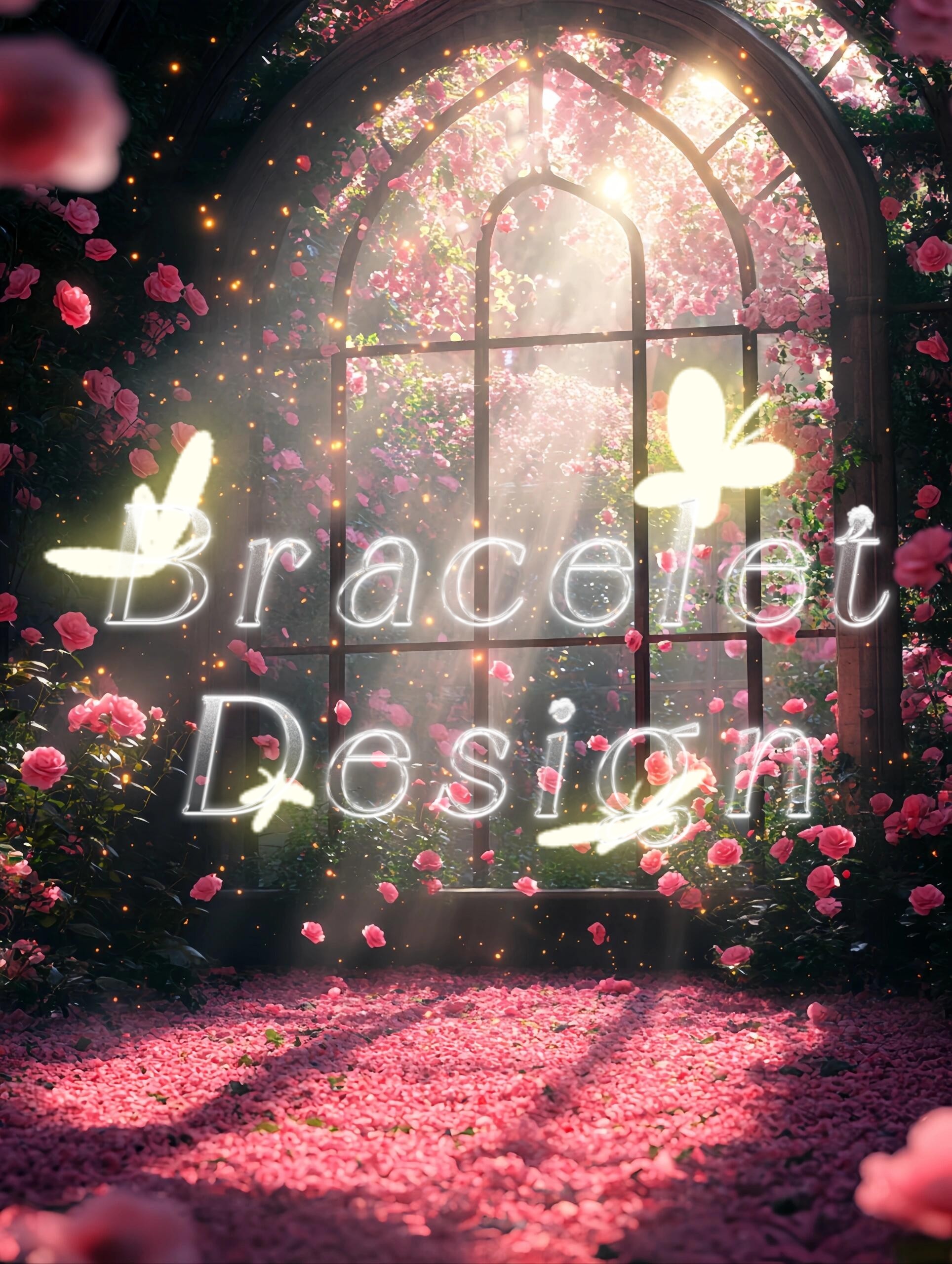 Bracelet Design珠宝饰品行