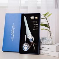 Двойная версия ангела (светло -голубой)