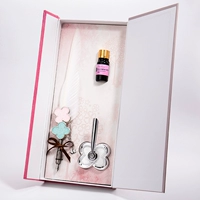 Четырехлистные перья