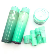 Natural Paradise Nature Republic Sea Blue Water Resources AQUA Marine plant Water moisturizing Three sets of boxes