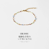 2#квадратные бусины ручной работы