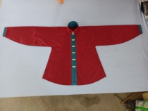 Full of hanfu to be expected to customize the Ming-made upright collar round the collar to the cardiovert ratio A base work fee Link