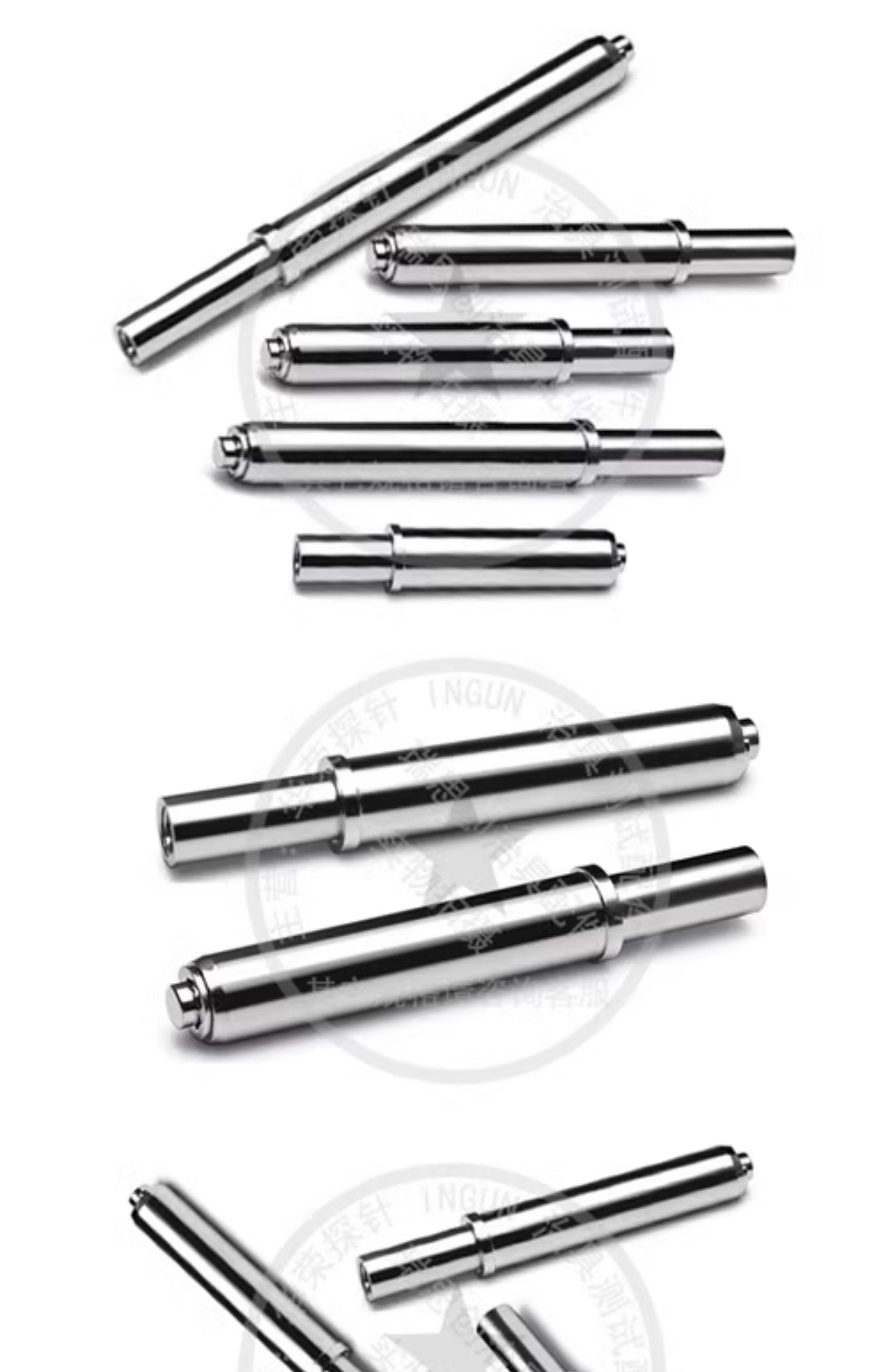 Spring Pin Support Fixture GP-2T Fixture Light Plate Positioning Pin PCB Spring Thimble Support ...