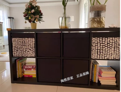 Ikea, ящик для хранения, игрушка, ткань, корзина для хранения