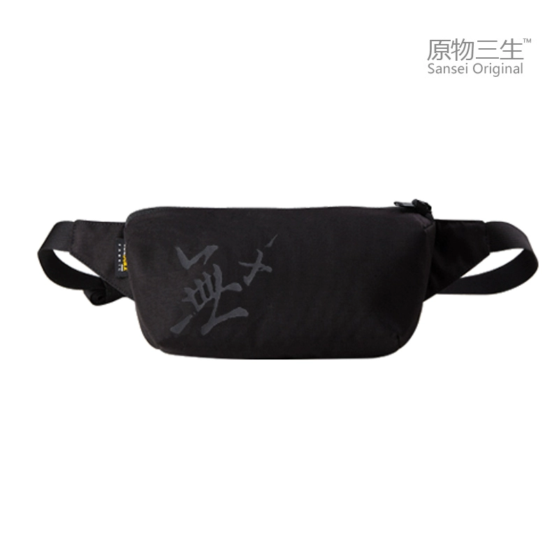 SanseiOriginal | Original Sansei Perfect City Function Waist Bag Túi thể thao Messenger - Túi