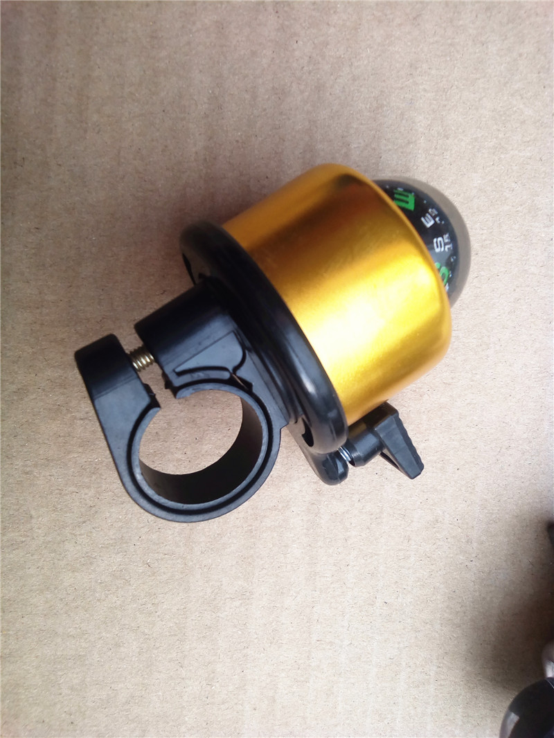 Sonnette de vélo bell Compass - Ref 1453380 Image 14