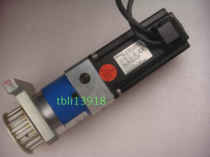 kinco SMH60S-0020-30AAK-3LKH Servo Motor 200W