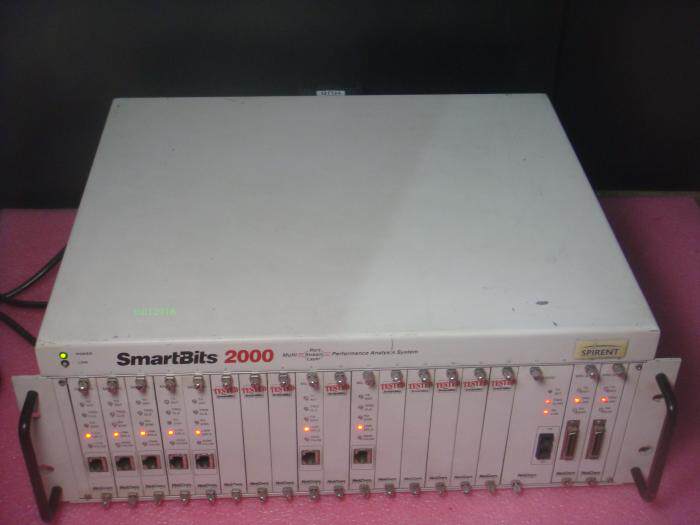Smartbits SPIRENT SMB-2000 Data Network Performance Analyzer