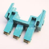 CJ20-100A AC Contactor Glued Wood Insert Core Contact Base Resin Accessories Mountain Type