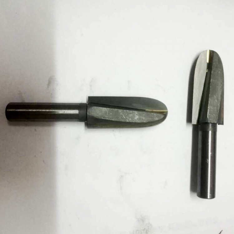 Alloy Steel U-Shaped Bowl Drill Bit, Bowl Drill, Special Tool for Pipes, Pipe Drill Bit Alloy Steel U-Shaped Bowl Drill Bit, Bowl Drill, Special Tool for Pipes, Pipe Drill Bit