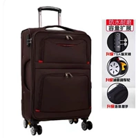 Модель коричневой сабли (таможенный замок + амортизирующее тормозное колесо + двухслойная взрывозащищенная молния 𫔀)