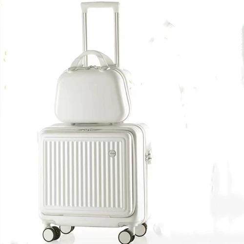 Портативный высококачественный чемодан, 16 дюймов, 18 дюймов