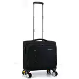 Маленький чемодан, 16 дюймов, ткань оксфорд, 14 дюймов