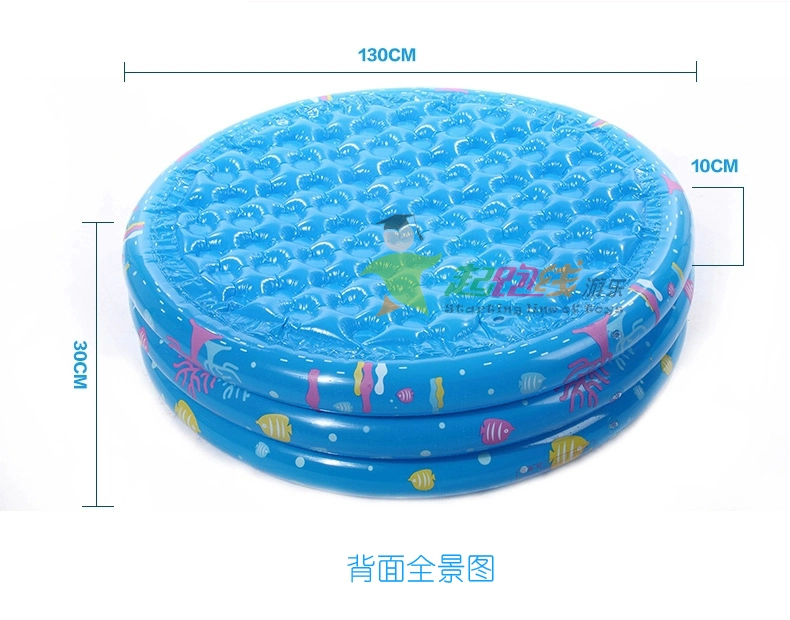 Yingtai Inflatable Bóng Đại Dương Hồ Bơi Shachi Chơi Hồ Bơi Bé Đồ Chơi Trẻ Em Bé Câu Cá Pool Bóng Đại Dương Hồ Bơi